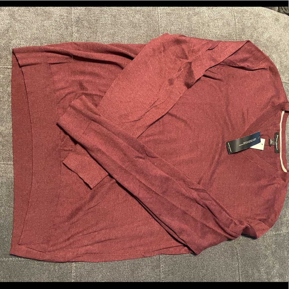 New sweater